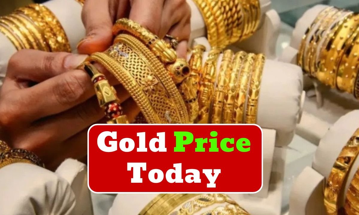 Gold Price Today