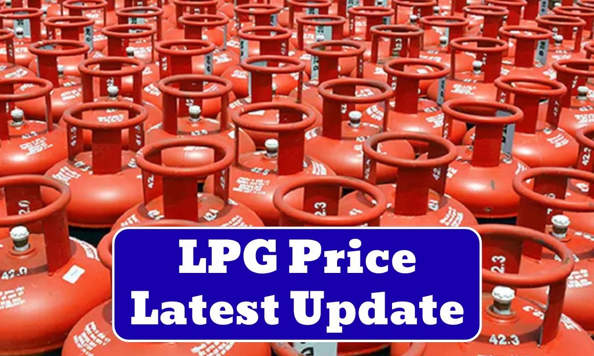 LPG Price Today
