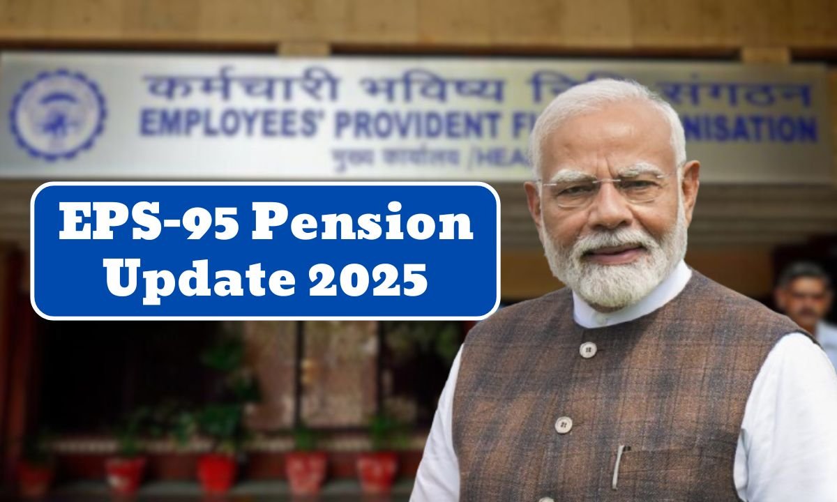 EPS-95 Pension Update 2025