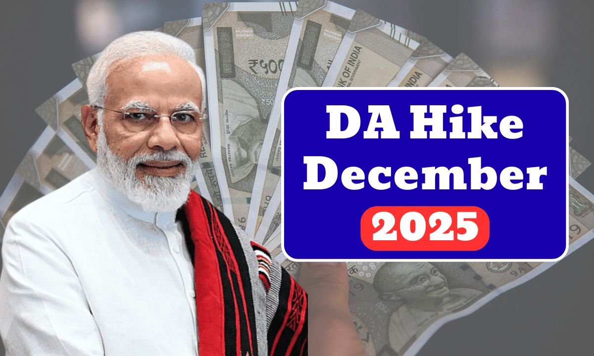 DA Hike December 2025