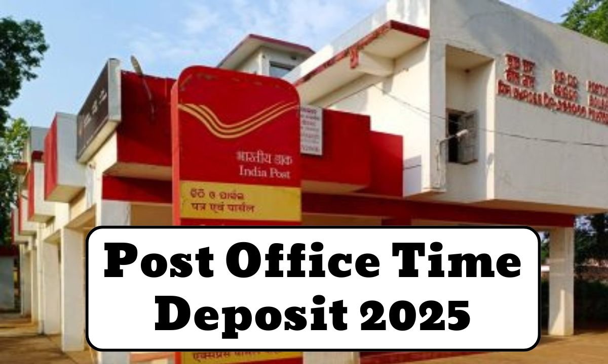 Post Office Time Deposit 2025