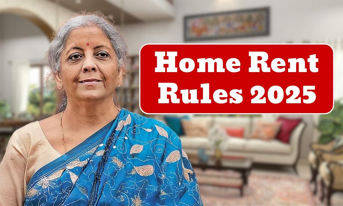 Home Rent Rules 2025