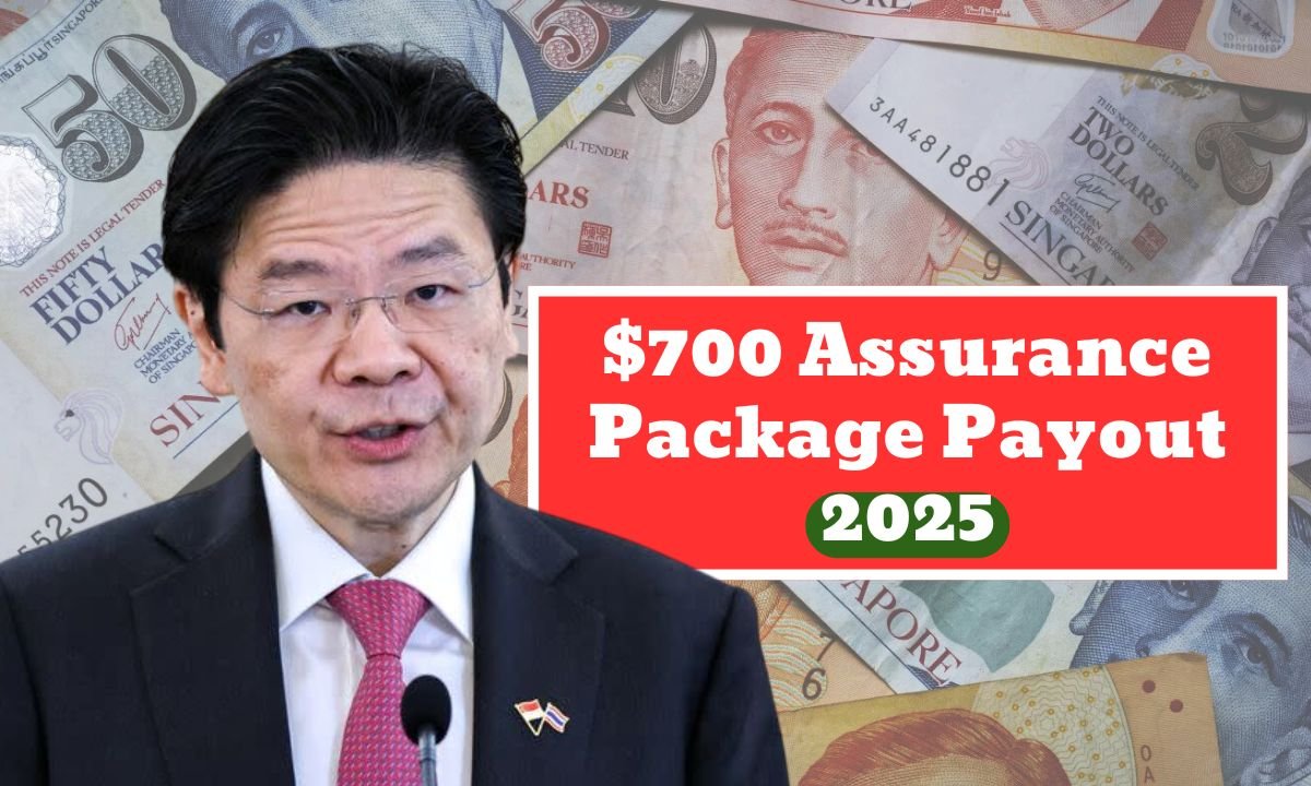 $700 Assurance Package Payout 2025
