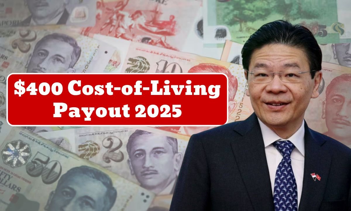 $400 Cost-of-Living Payout 2025