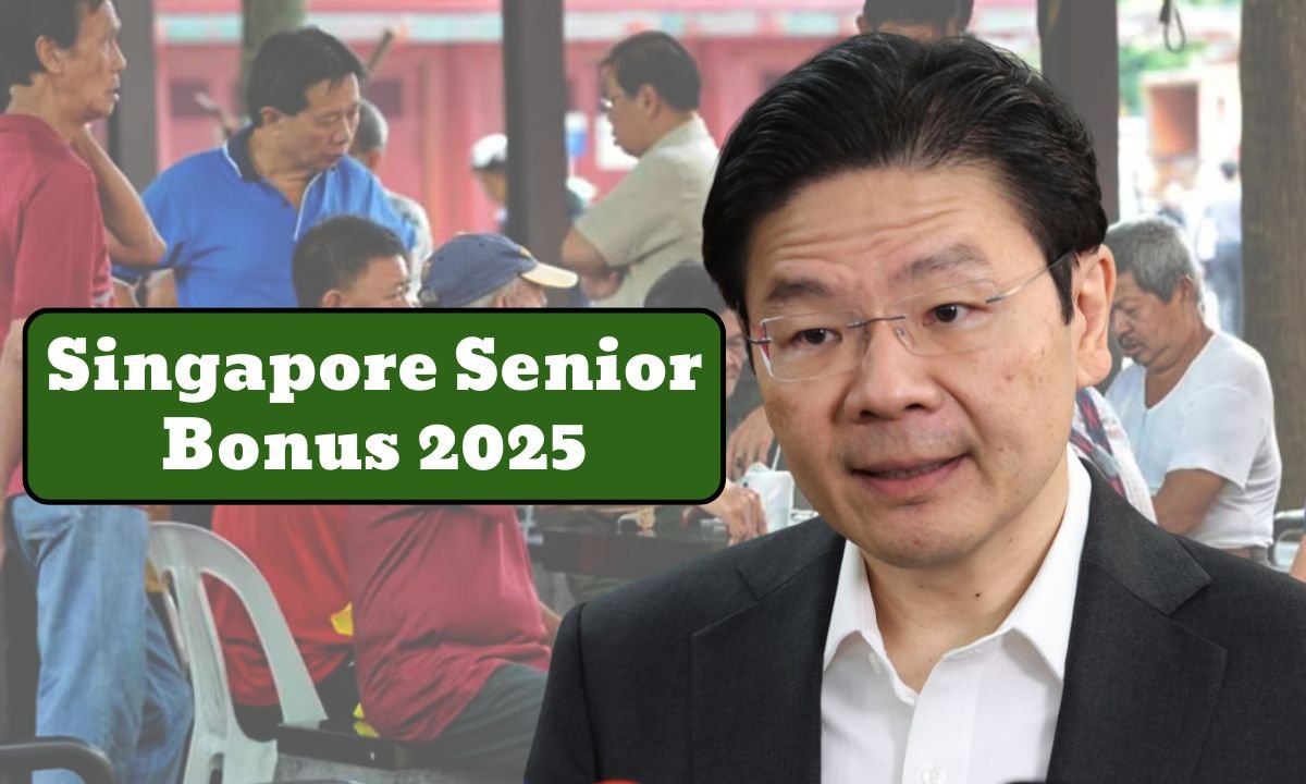 Singapore Senior Bonus 2025