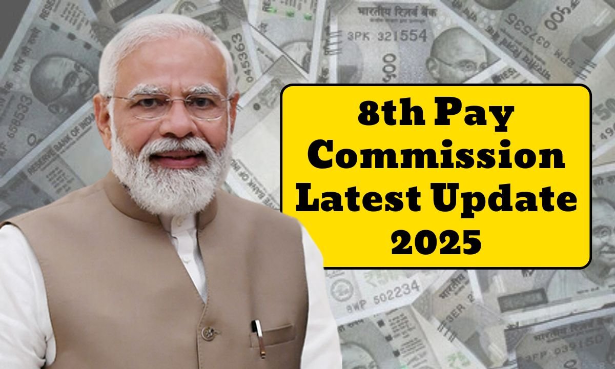 8th Pay Commission 2025