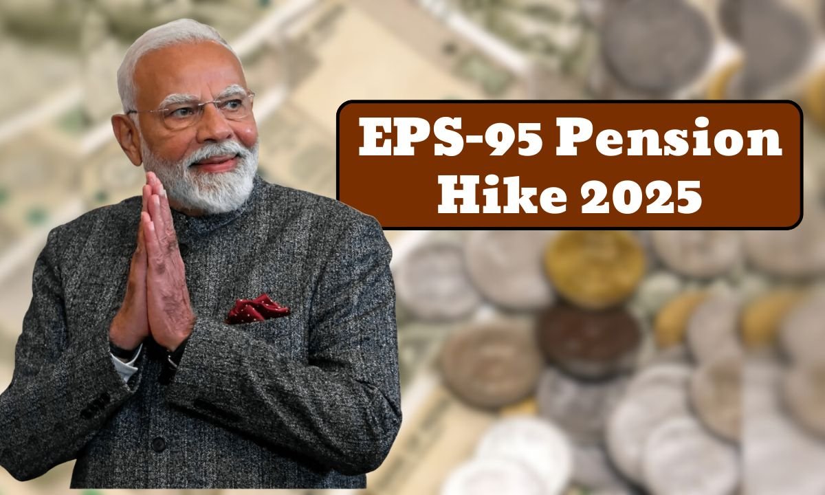 EPS-95 Pension Hike 2025