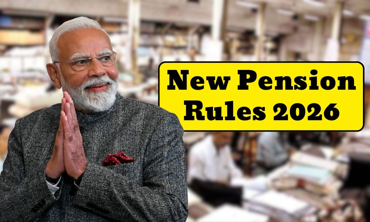 New Pension Rules 2026