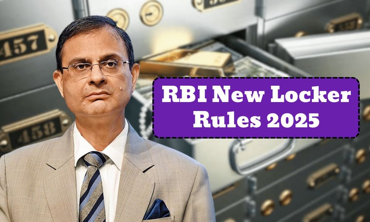 RBI New Locker Rules 2025