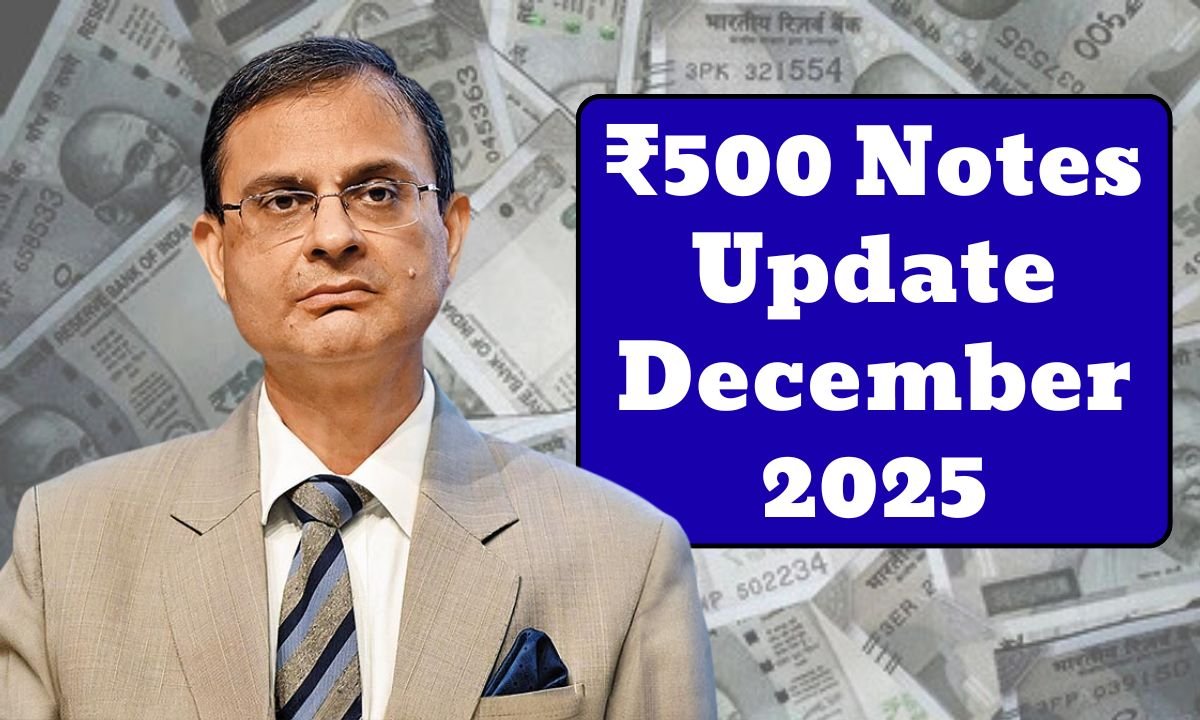 500 Notes December 2025