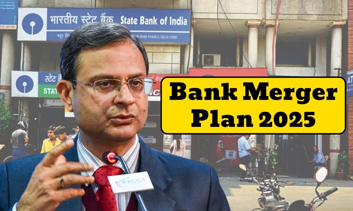 Bank Merger Plan 2025