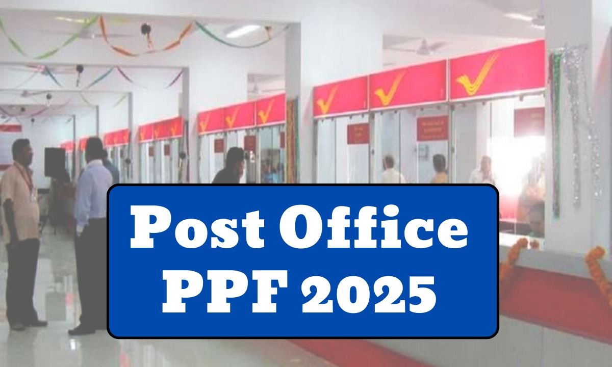 Post Office PPF 2025
