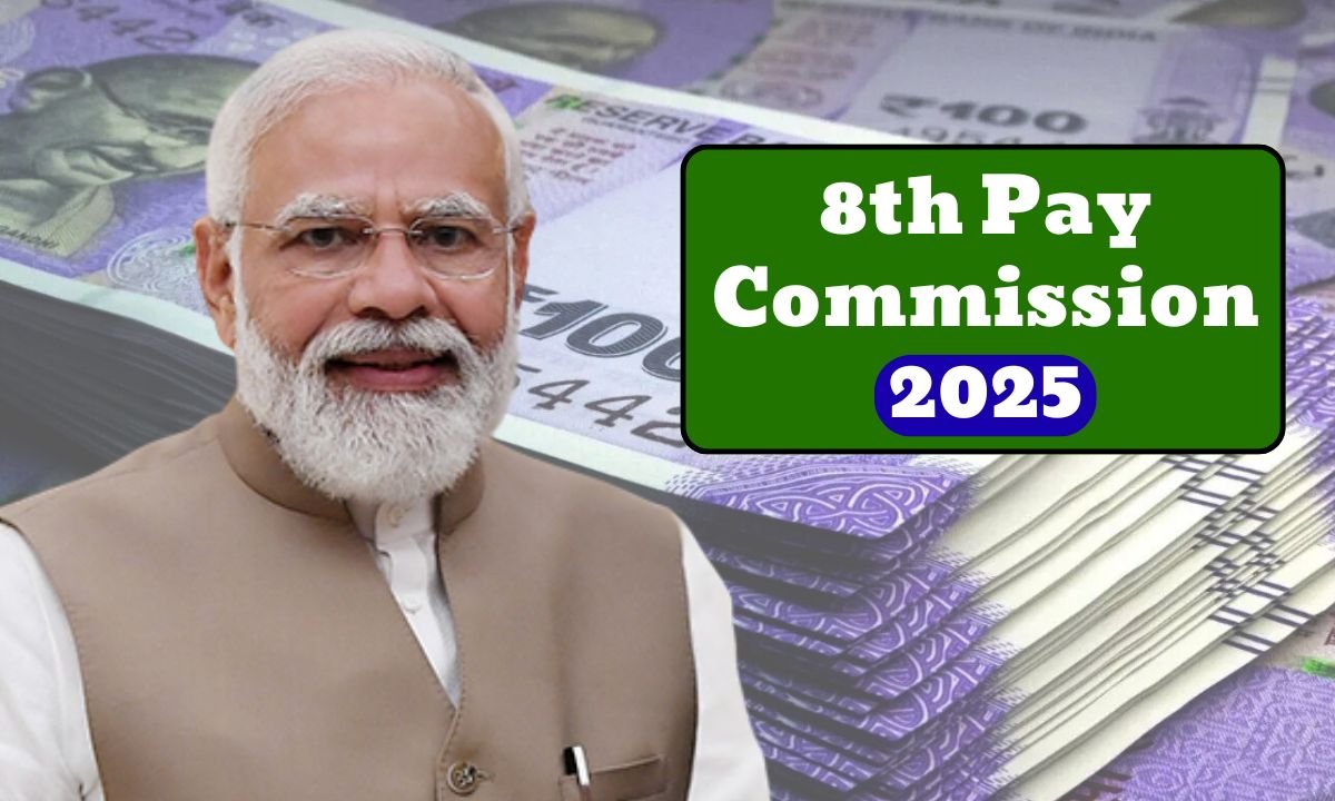 8th Pay Commission 2025