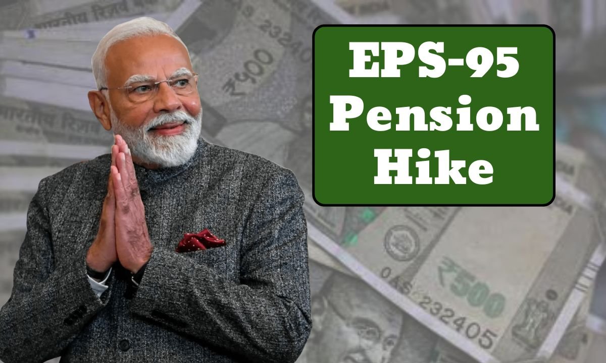 EPS-95 Pension Hike