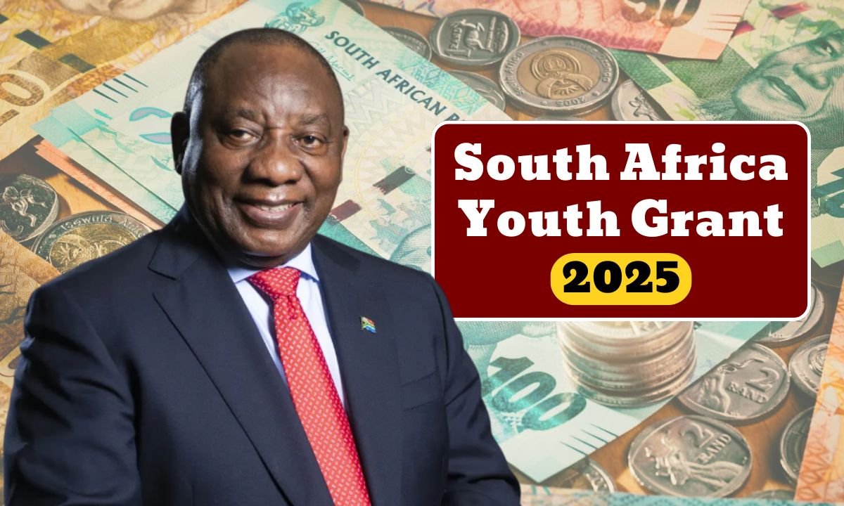South Africa Youth Grant 2025