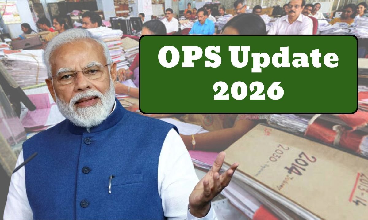 OPS Update 2026